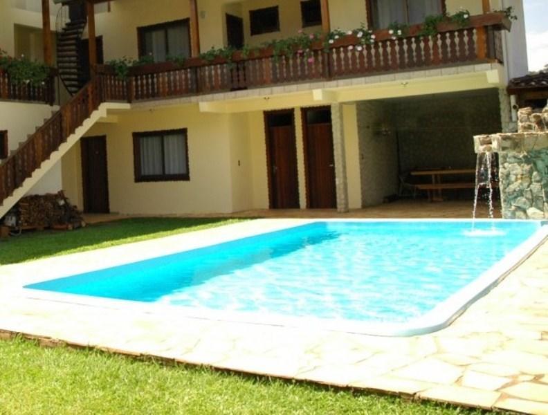 Pousada Adler Treze Tílias Εξωτερικό φωτογραφία
